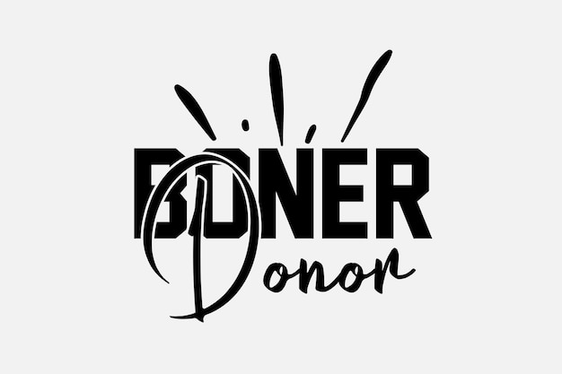 boner donor svg