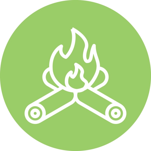 Bonfire Icon Style