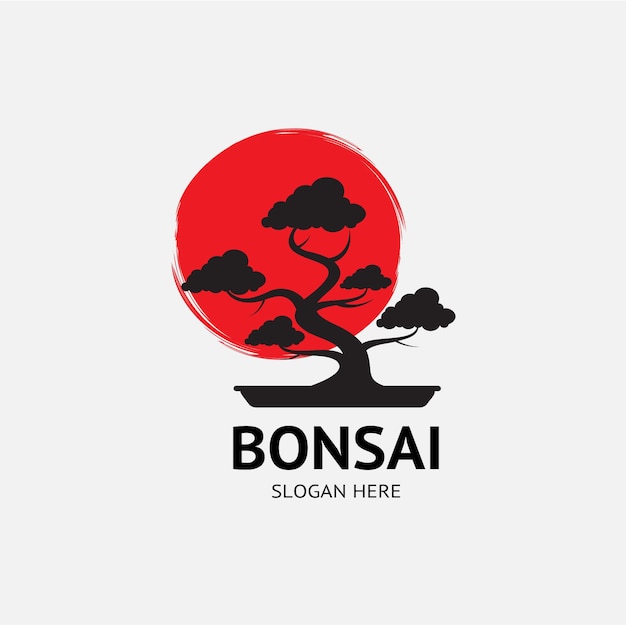 Bonsai boom japan logo