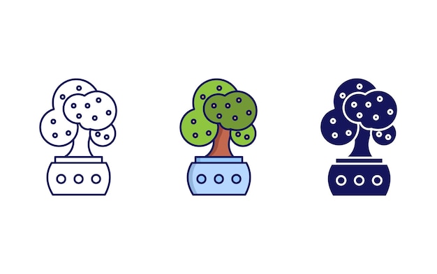 Bonsai icon