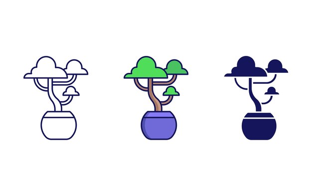 bonsai icon