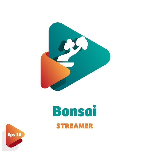 Bonsai Streamer-logo