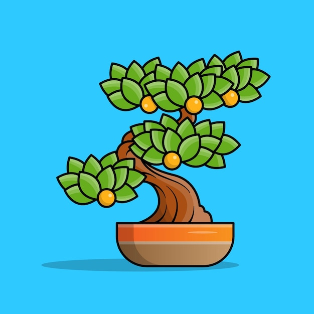 Bonsai Tree