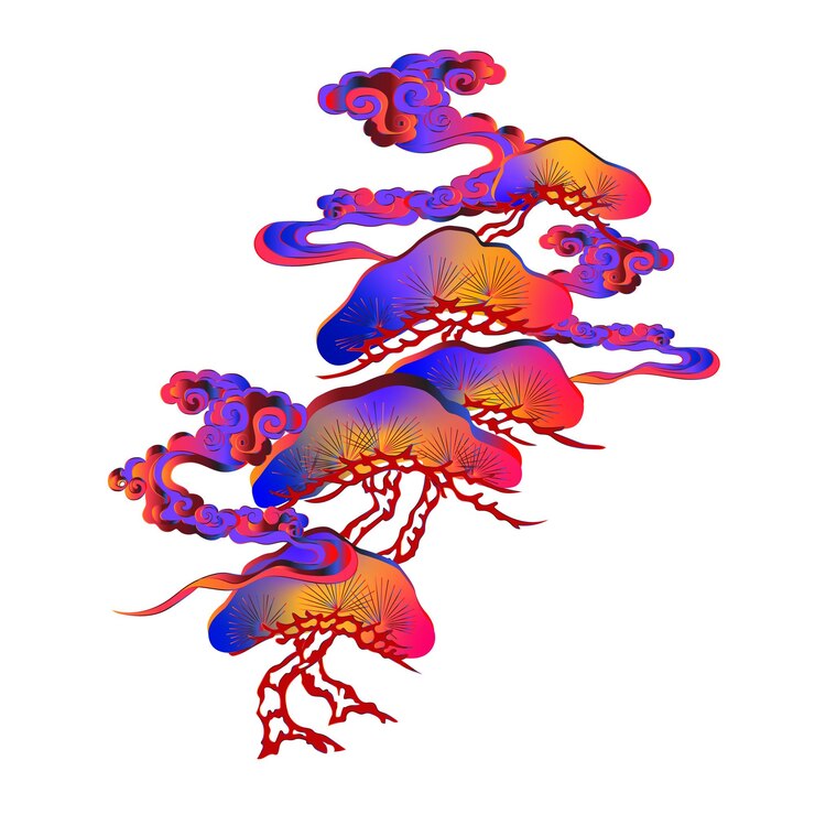 Vector bonsai