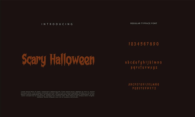 L'iscrizione dello slogan del boo crew vector halloween quote illustrazione per le stampe su magliette e borse.