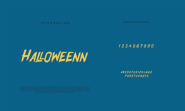 L'iscrizione dello slogan del boo crew vector halloween quote illustrazione per le stampe su magliette e borse