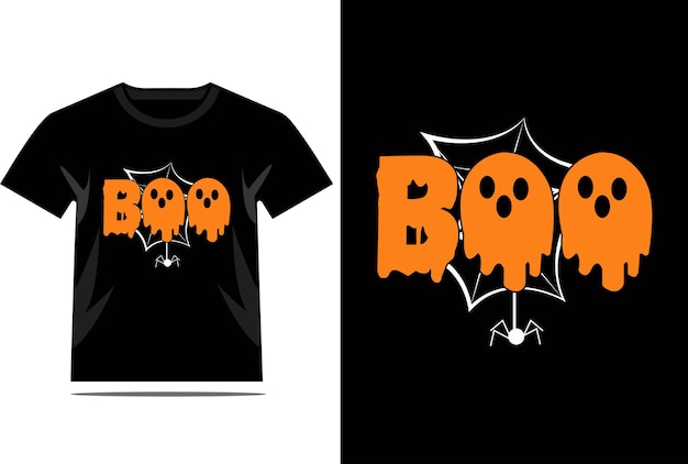 Boo T-shirt