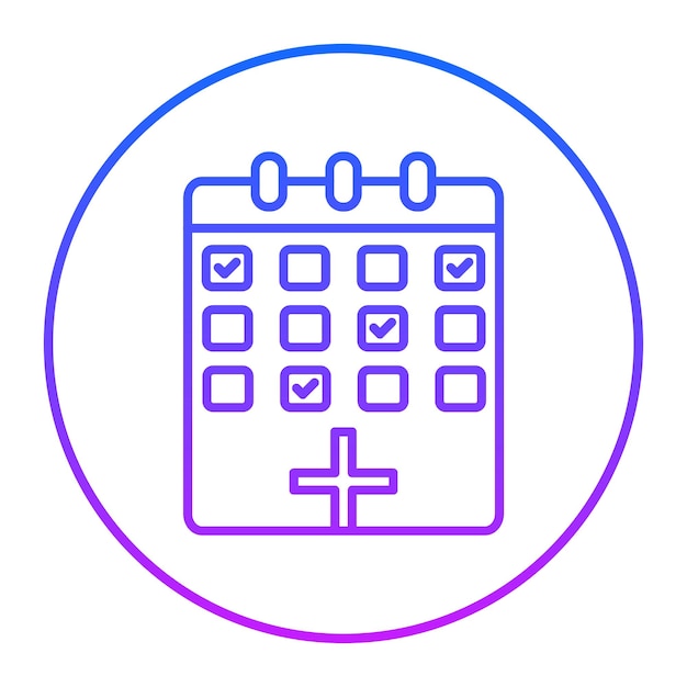 Book An Appointment Icon