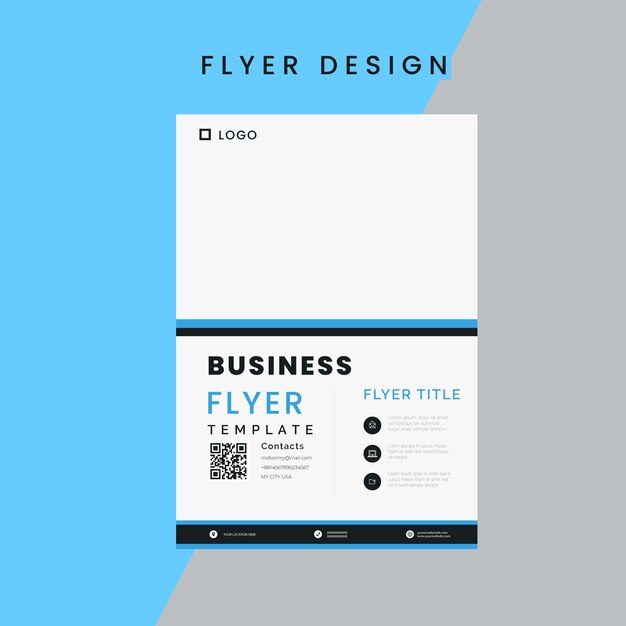 a book called fly design is on a blue background