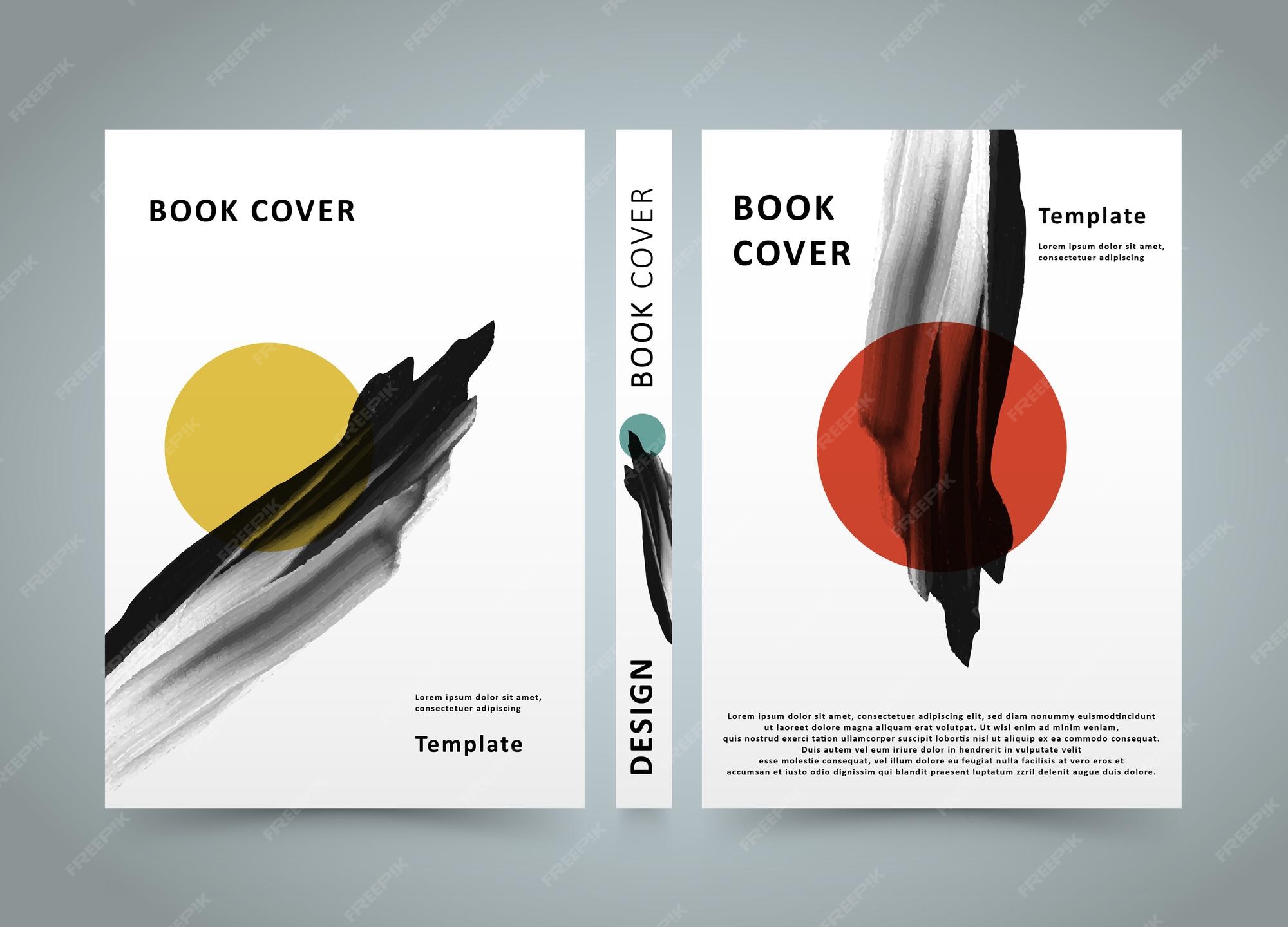Image result for Book Cover Design with No Text