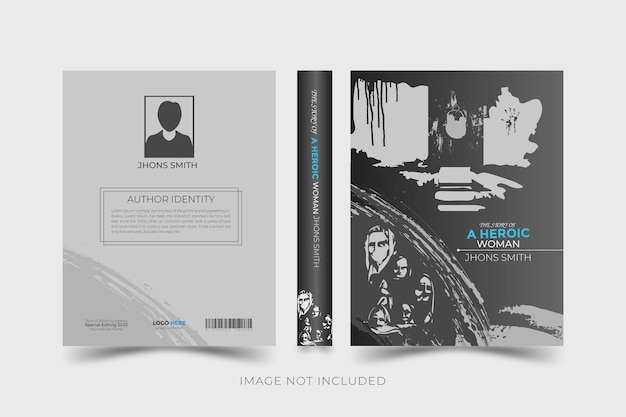Book Cover Design Template