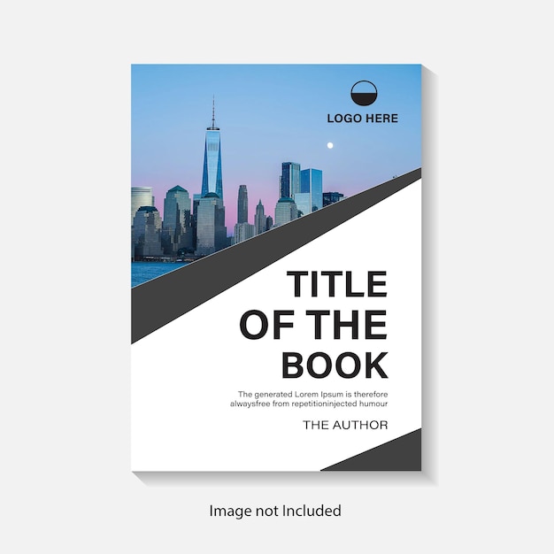 book cover design