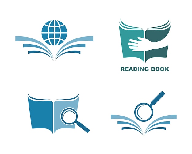 Book icon vector illustration design