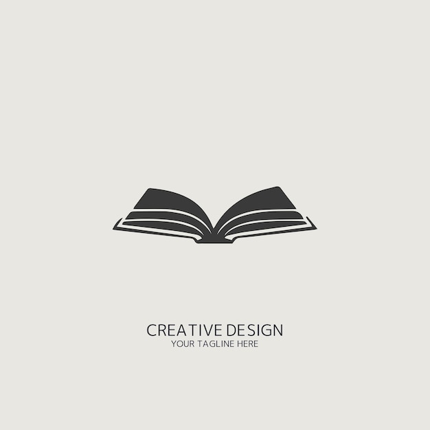 book icon vector