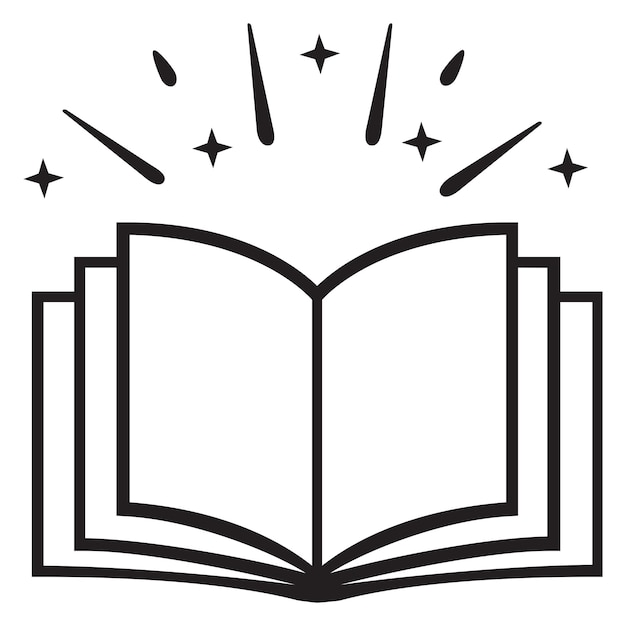 Vector book_icon