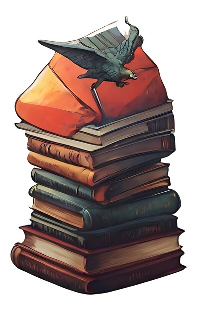 Book Logo design