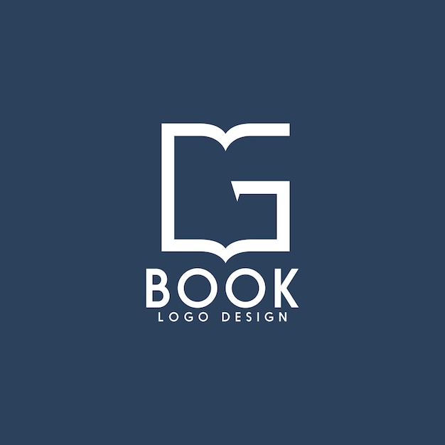 Vector book logo vector download