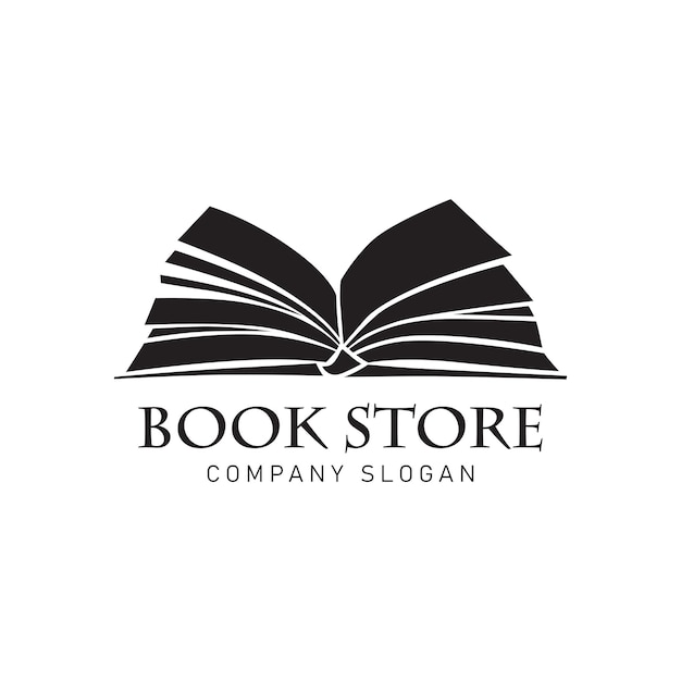 Book logo