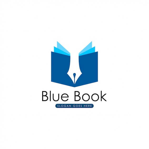 Book logo