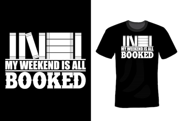 Book lover t shirt design, typography, vintage