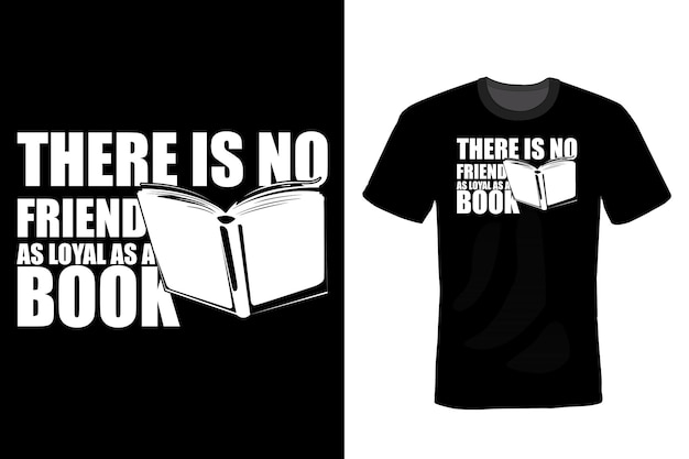 Vector book lover t shirt design, typography, vintage