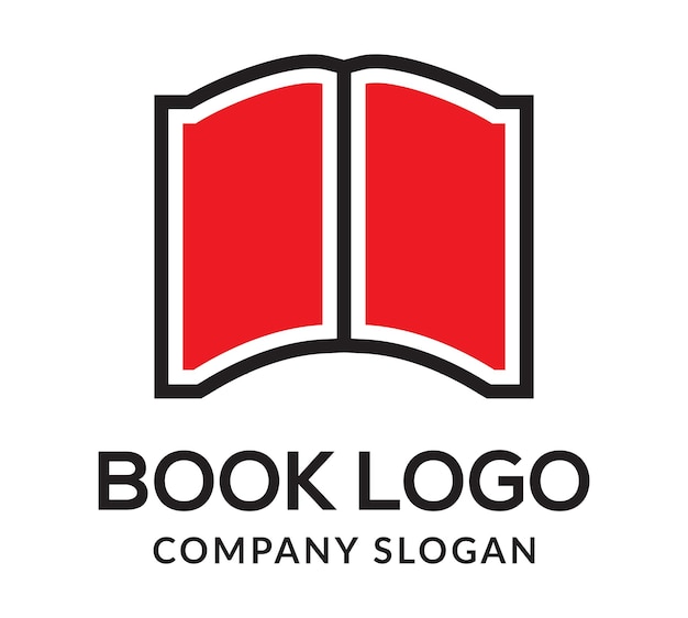 Book speech bubble line icon