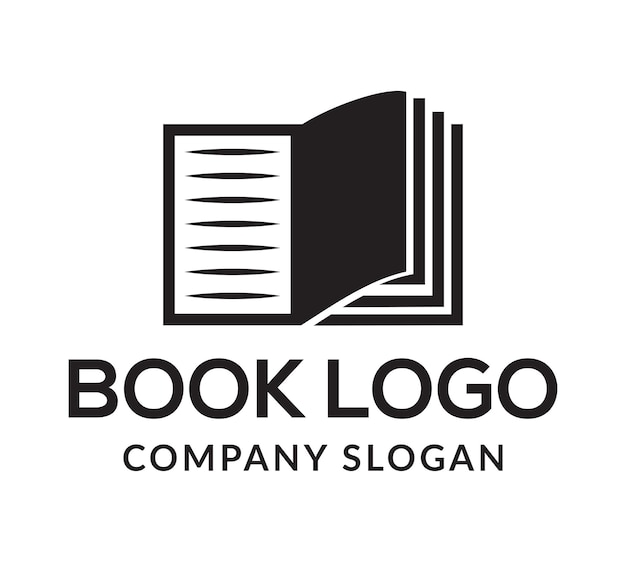 Book speech bubble line icon