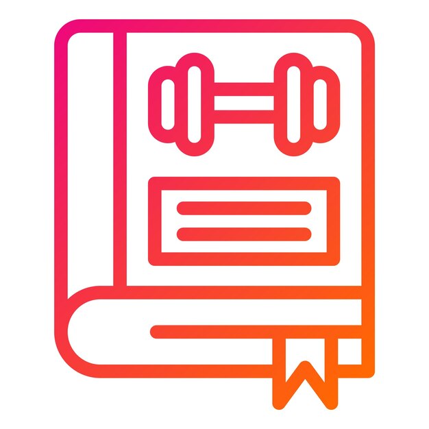 ベクター アイコン デザイン ブック イラスト