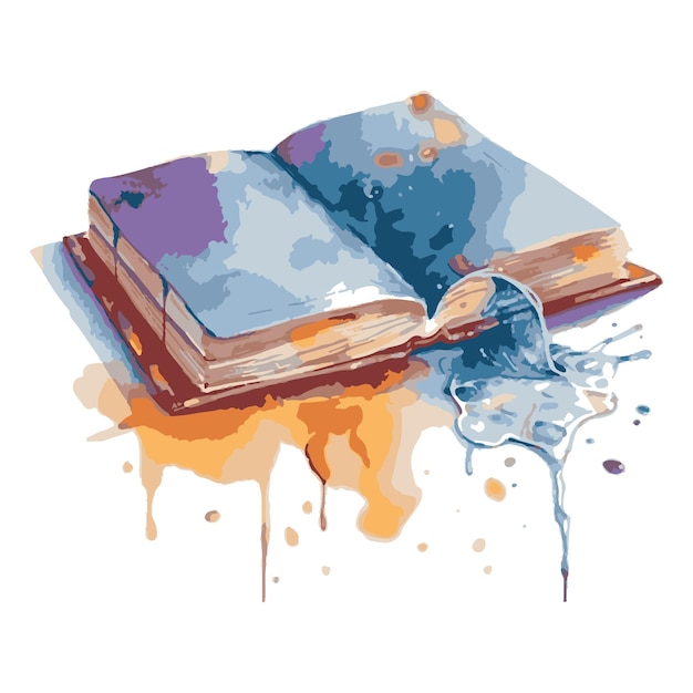 книга