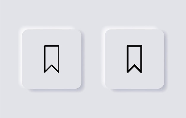 책갈피 아이콘 즐겨찾기 레이블 기호 저장 리본 저장 기호 웹 앱 ui 아이콘 모바일 응용 프로그램 아이콘