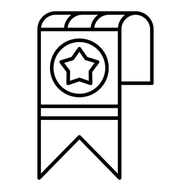 Bookmark Icon