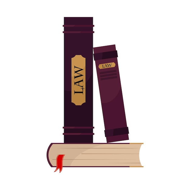 Книги о законе и порядке