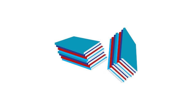 Books design Pro Vector