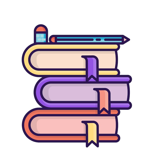 Books package icon 