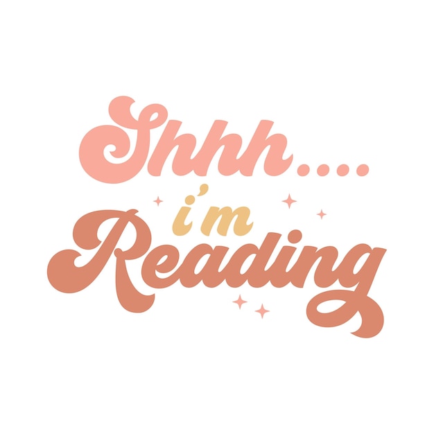 Books amp Reading Quotes SVG 디자인 번들