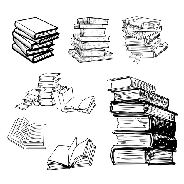 Vector books