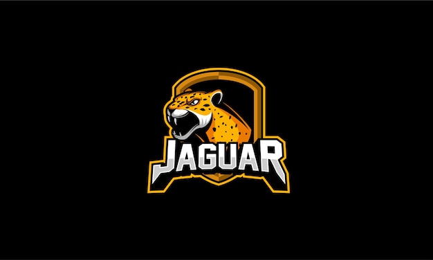 Boos jaguar logo embleem