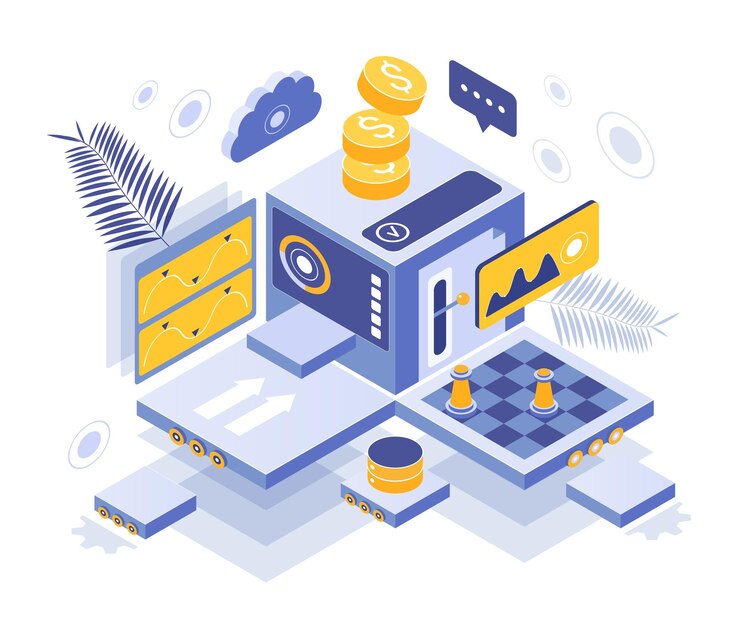 Vector boost business financial performance activity plan
