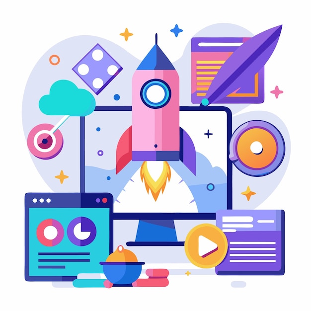 Boost uw online bedrijfsgroei Creatieve digitale marketingstrategieën voor succes