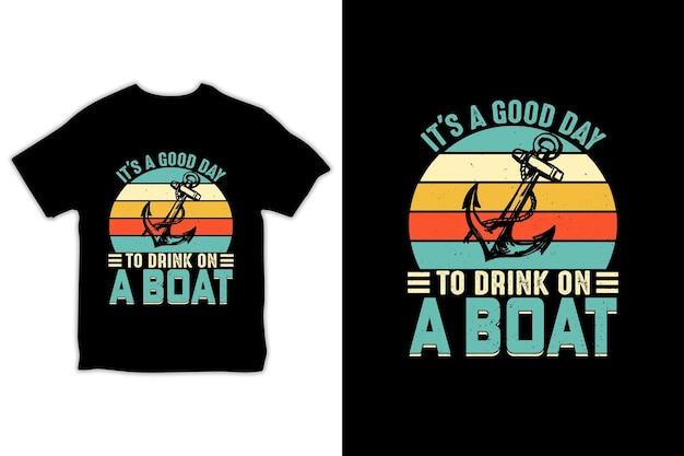 Boot T-shirt