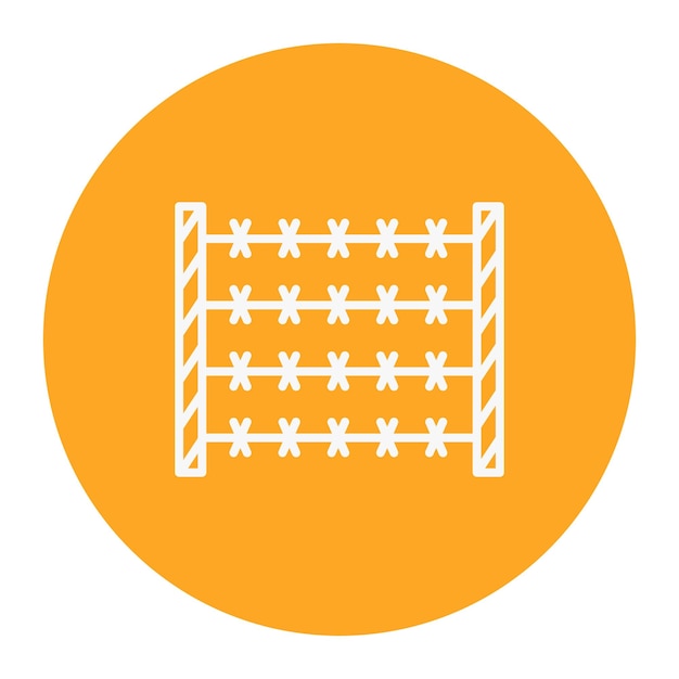Border Vector Illustration