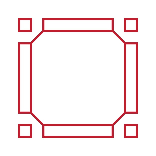 Vector borderline