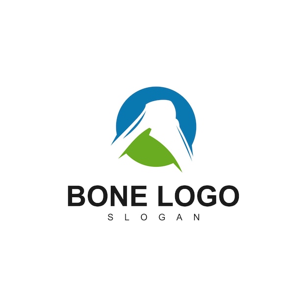 Bot logo sjabloon vector illustratie ontwerp