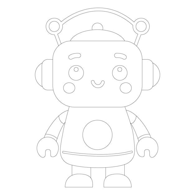 異常なアンテナを持つボット