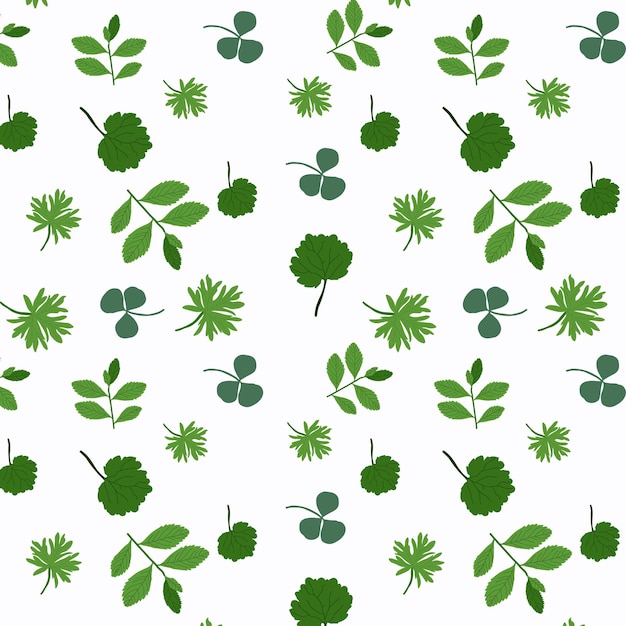 Botanical pattern