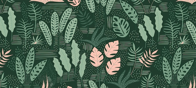 botanical pattern