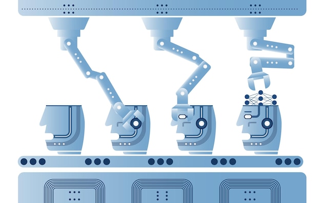 Botproductie geautomatiseerd proces