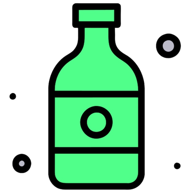 bottle icon