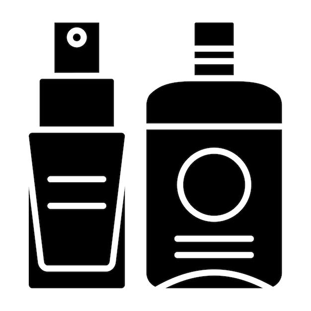 Вектор bottle icon