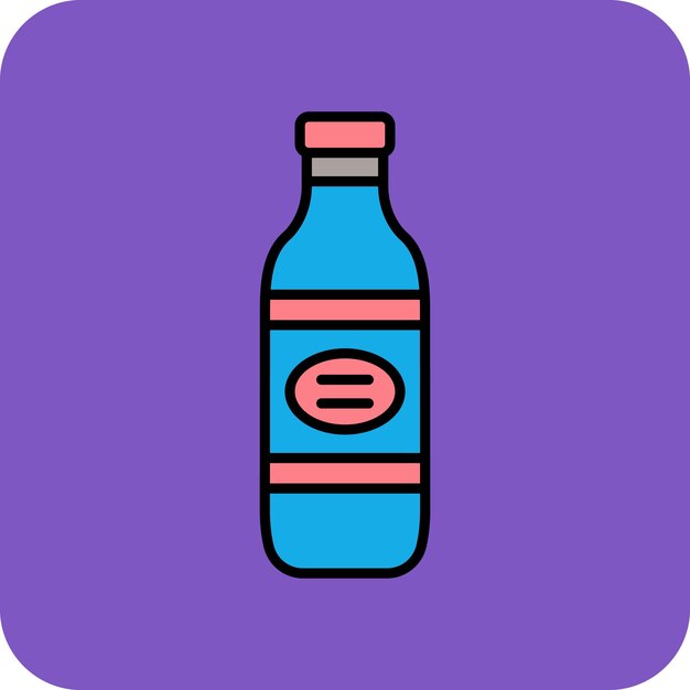 Bottle Icon